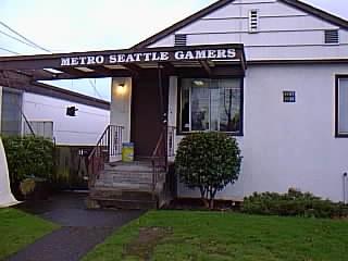 MSG's old location in Ballard